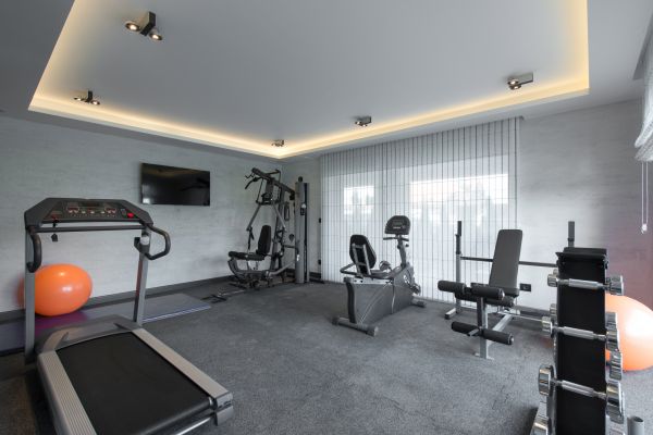 Fitness Equipment Assembly in Rockwall