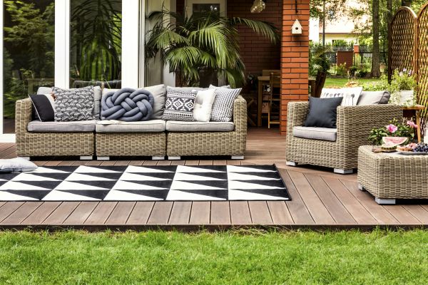 Patio Furniture Assembly in Rockwall