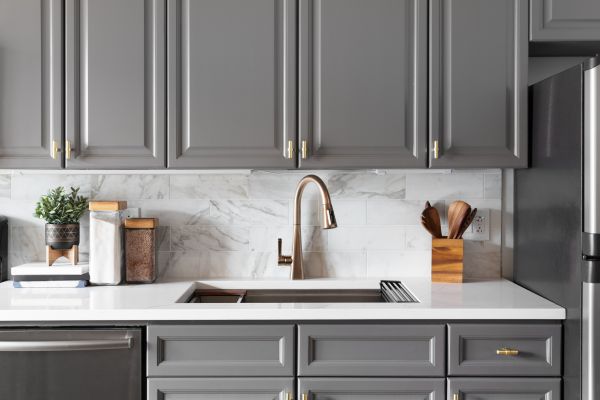 Cabinet Assembly in Rockwall