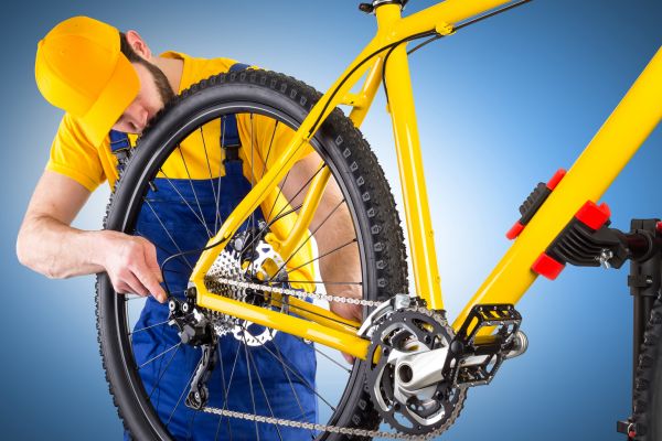 Bike Assembly in Rockwall