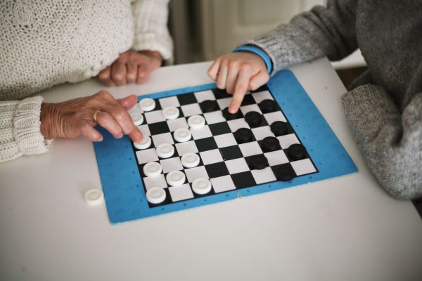 Game Table Assembly in Rockwall