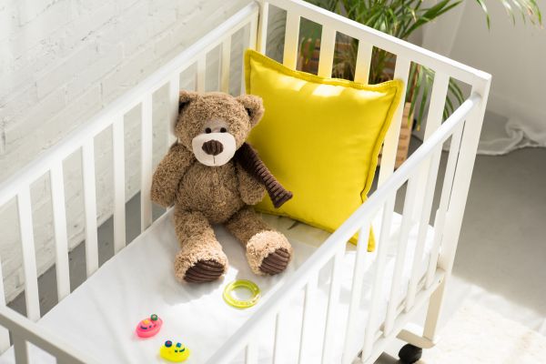 Crib Assembly in Rockwall