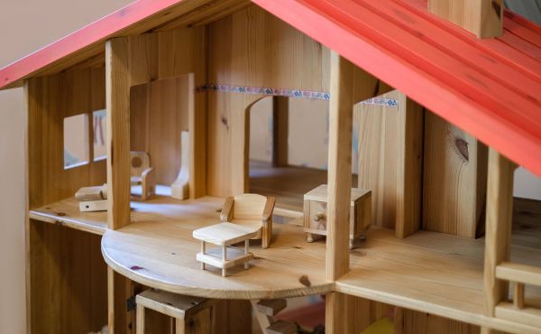 Doll House Assembly in Rockwall