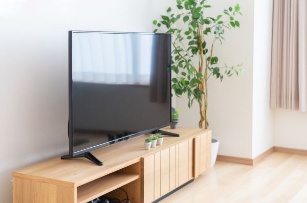 TV Stand Assembly in Rockwall