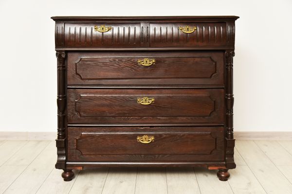 Dresser Assembly in Rockwall