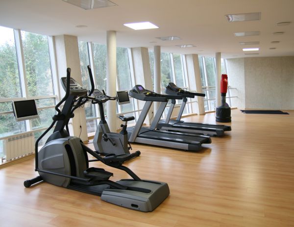 Fitness Machine Assembly in Rockwall