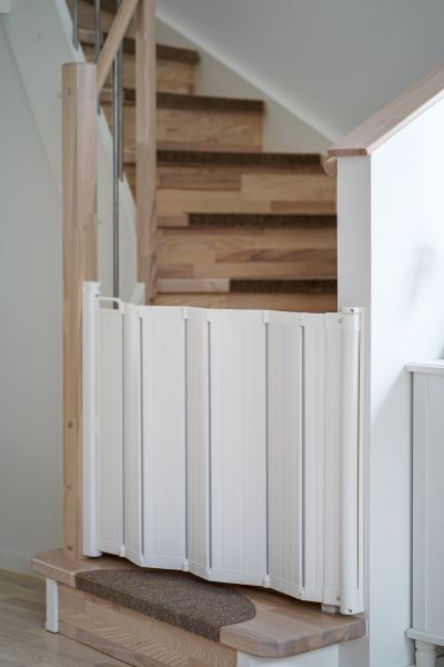 Stair Gate Assembly in Rockwall