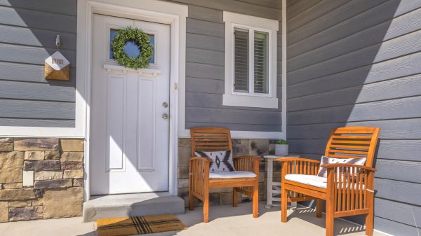 Porch Furniture Assembly in Rockwall