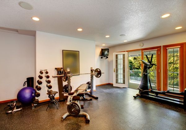 Home Gym Assembly Service in Rockwall