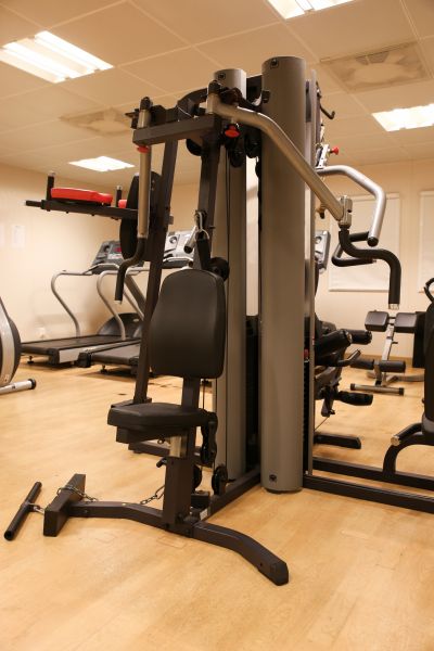 Training Equipment Assembly in Rockwall