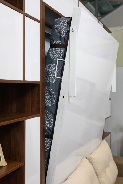 Wall Bed Installation in Rockwall