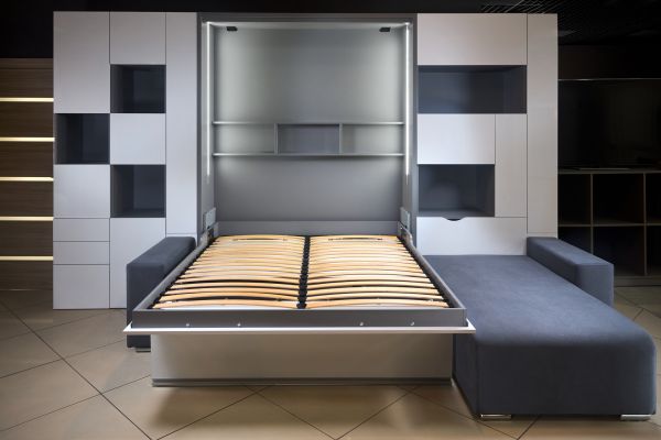 Murphy Bed Installation in Rockwall