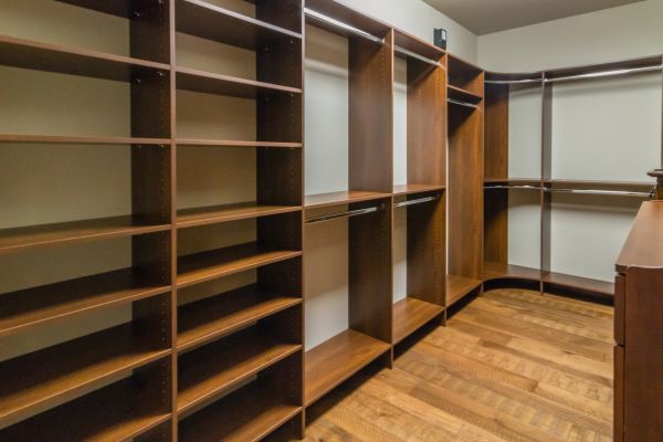 Shelving Assembly in Rockwall