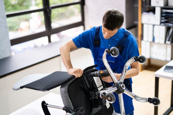 Chair Assembly Service in Rockwall