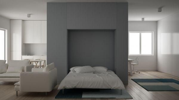 Foldaway Bed Assembly in Rockwall