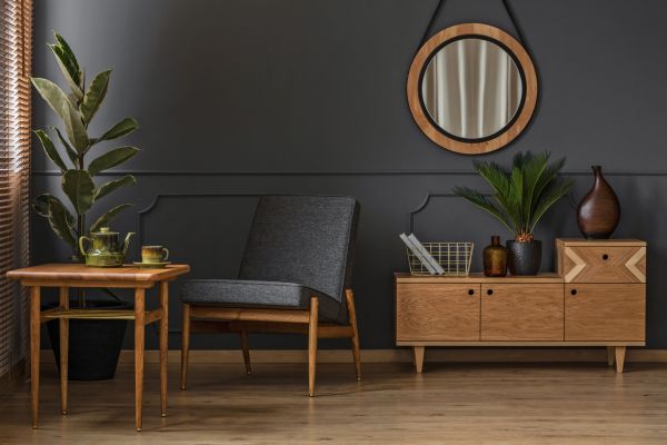 Wood Furniture Assembly in Rockwall