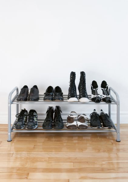 Shoe Rack Assembly in Rockwall